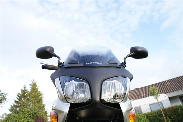 Honda CBF600SA billede 8