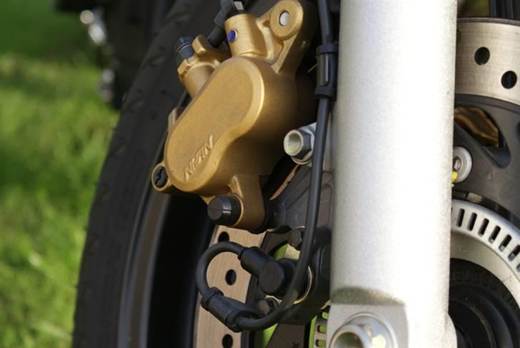 Honda CBF600SA billede 9