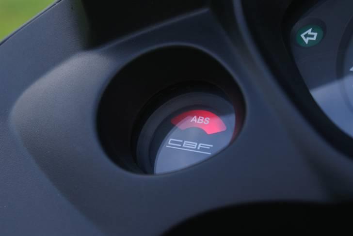 Honda CBF600SA billede 11