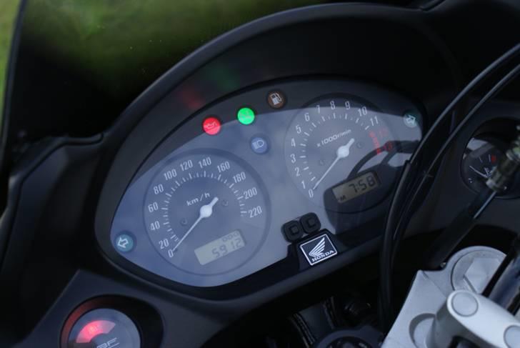 Honda CBF600SA billede 12