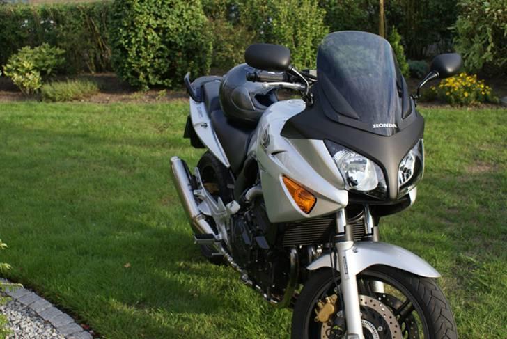 Honda CBF600SA billede 13