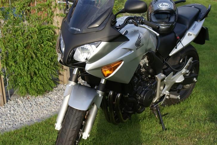 Honda CBF600SA billede 14