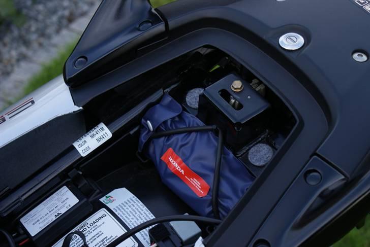 Honda CBF600SA billede 17