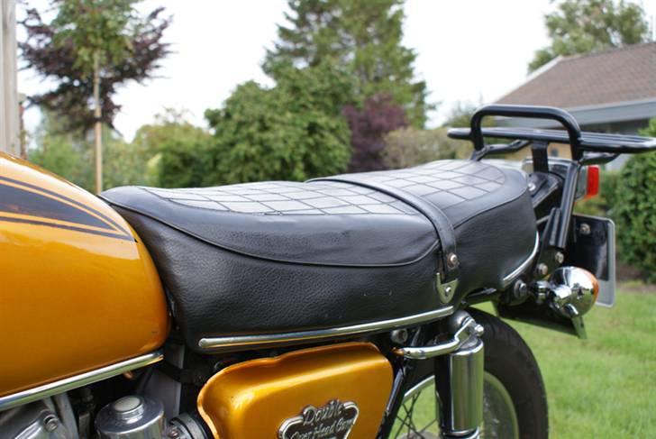 Honda CB450 billede 16