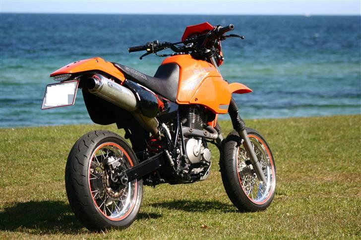 Suzuki DR650R billede 2