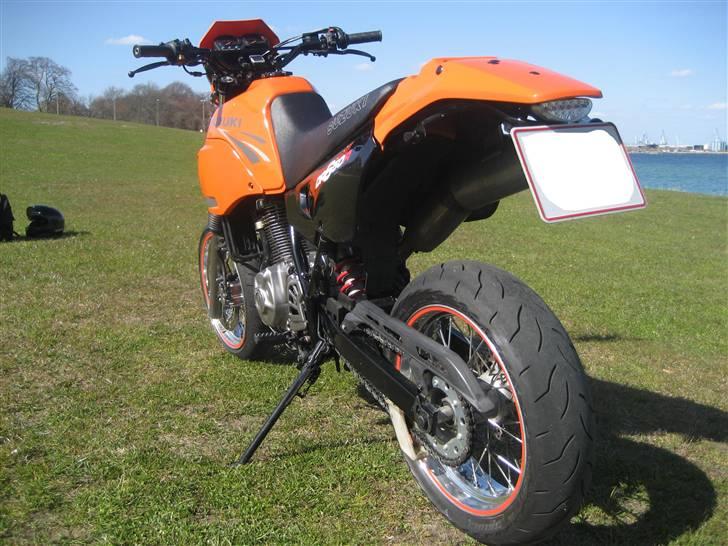 Suzuki DR650R billede 11