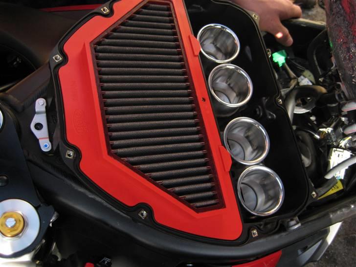 Yamaha yzf R1 (XENON) (SOLGT) billede 15