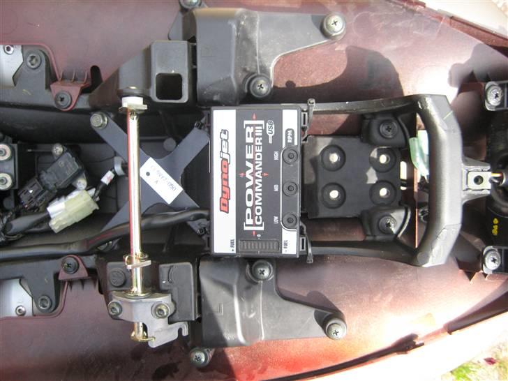 Yamaha yzf R1 (XENON) (SOLGT) billede 16