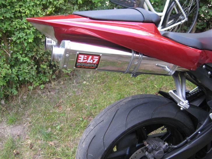 Yamaha yzf R1 (XENON) (SOLGT) billede 17