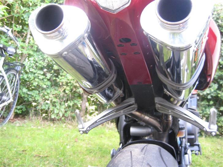 Yamaha yzf R1 (XENON) (SOLGT) billede 18