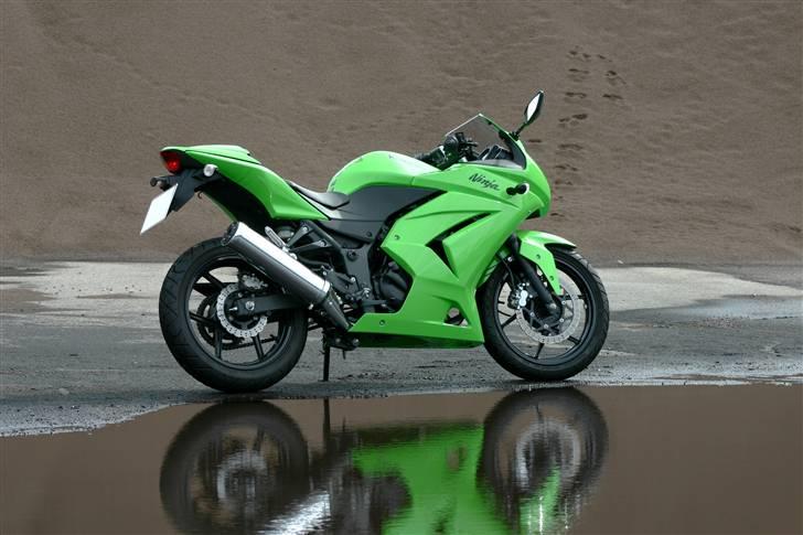 Kawasaki Ninja 250R billede 5