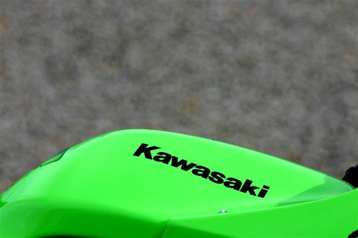 Kawasaki Ninja 250R billede 6
