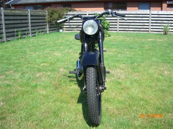 DKW rt 125/2 billede 2