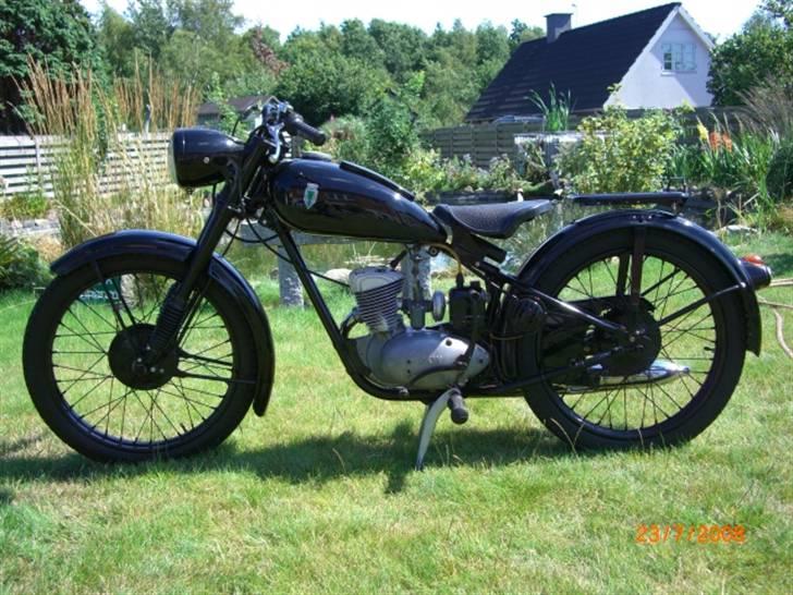 DKW rt 125/2 billede 3