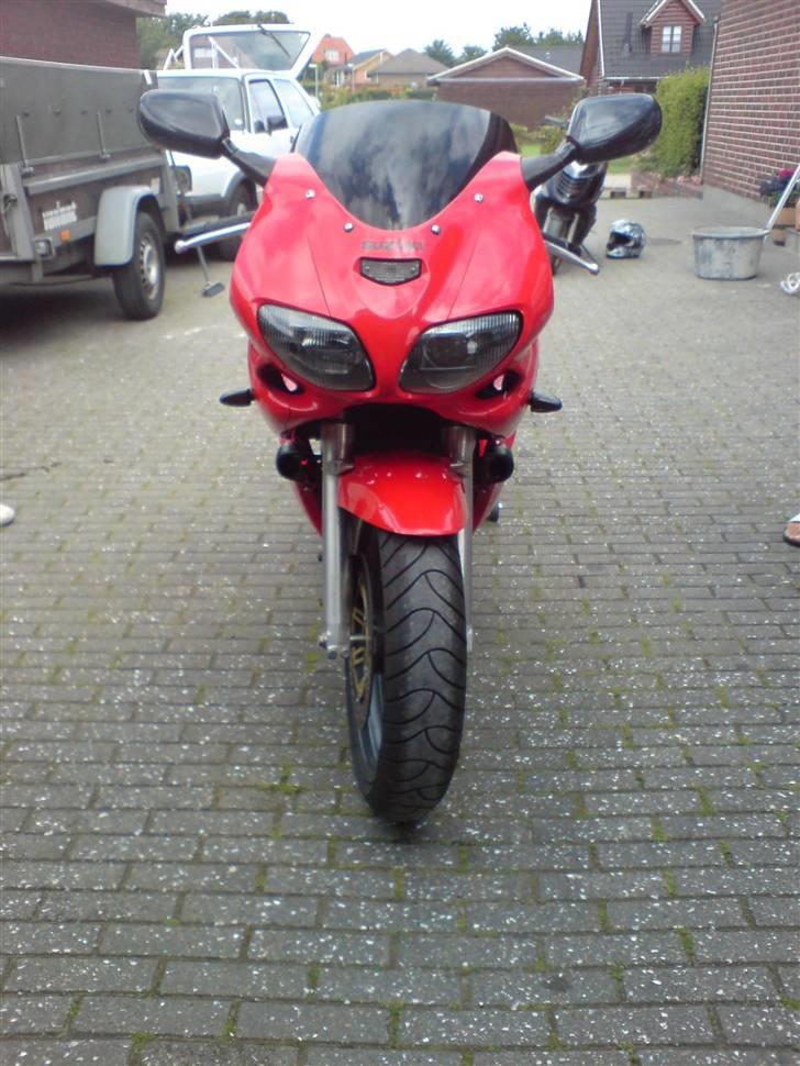 Suzuki SV 650 S (solgt) billede 6