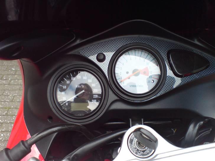 Suzuki SV 650 S (solgt) billede 9