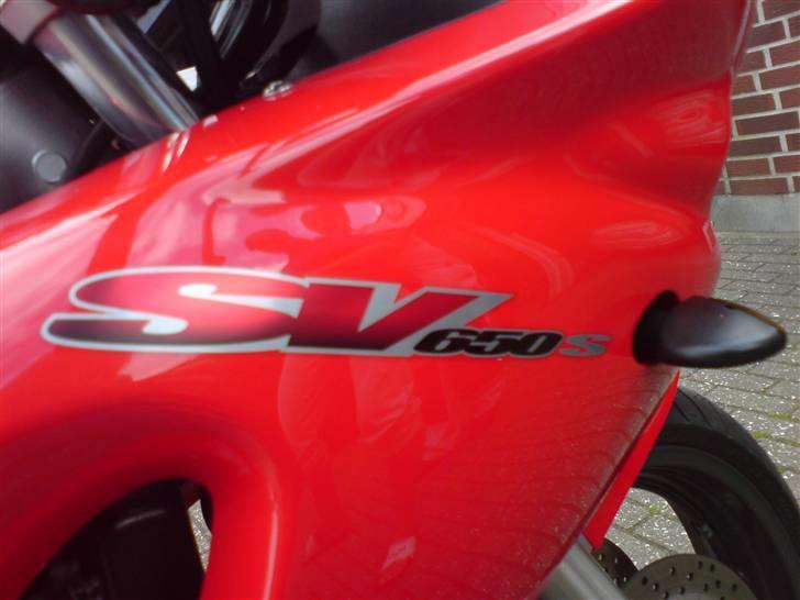 Suzuki SV 650 S (solgt) billede 10