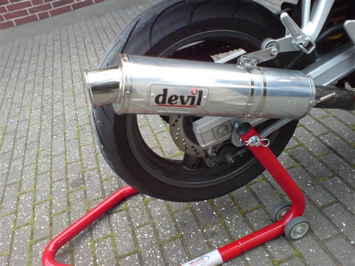 Suzuki SV 650 S (solgt) billede 11