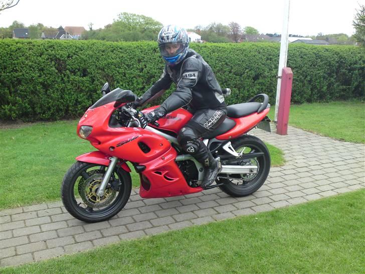 Suzuki SV 650 S (solgt) billede 12