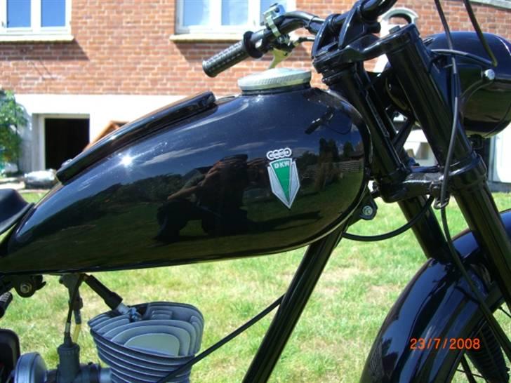 DKW rt 125/2 billede 6