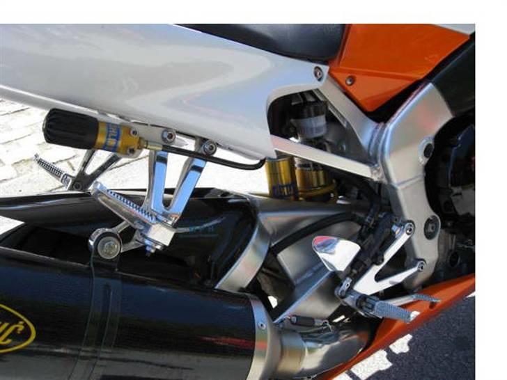 Yamaha R1   (solgt) billede 12