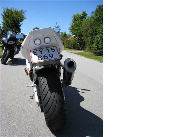 Yamaha R1   (solgt) billede 16