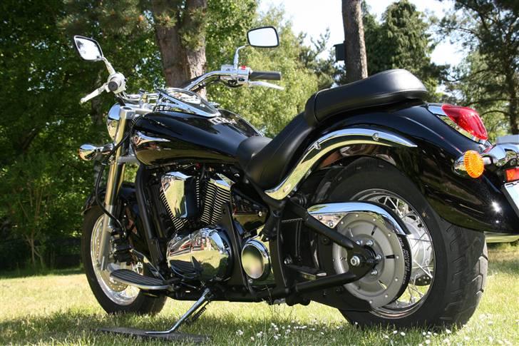 Kawasaki vn 900 classice billede 2