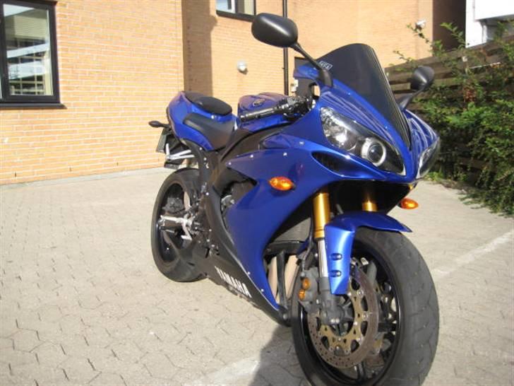 Yamaha YZF-R1 ( Solgt ) billede 1