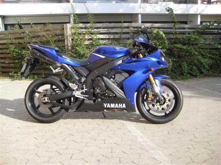 Yamaha YZF-R1 ( Solgt ) billede 2