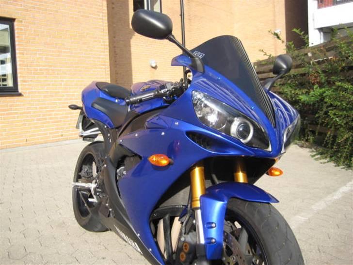 Yamaha YZF-R1 ( Solgt ) billede 3
