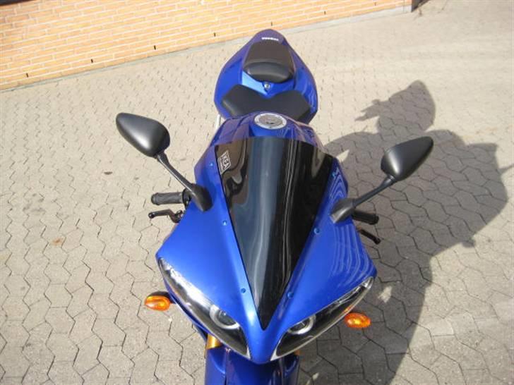 Yamaha YZF-R1 ( Solgt ) billede 4