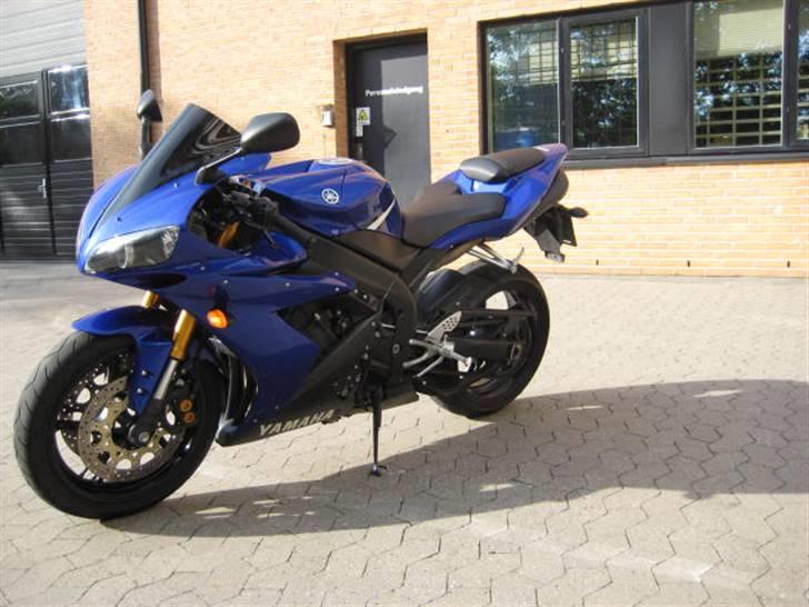 Yamaha YZF-R1 ( Solgt ) billede 5