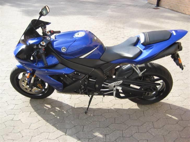 Yamaha YZF-R1 ( Solgt ) billede 6