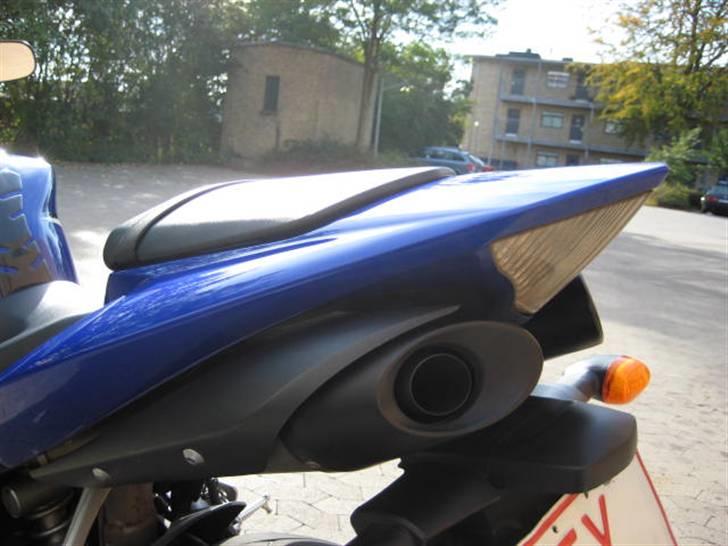 Yamaha YZF-R1 ( Solgt ) billede 8