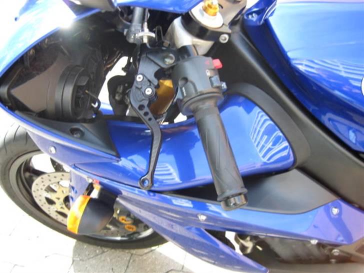 Yamaha YZF-R1 ( Solgt ) billede 11