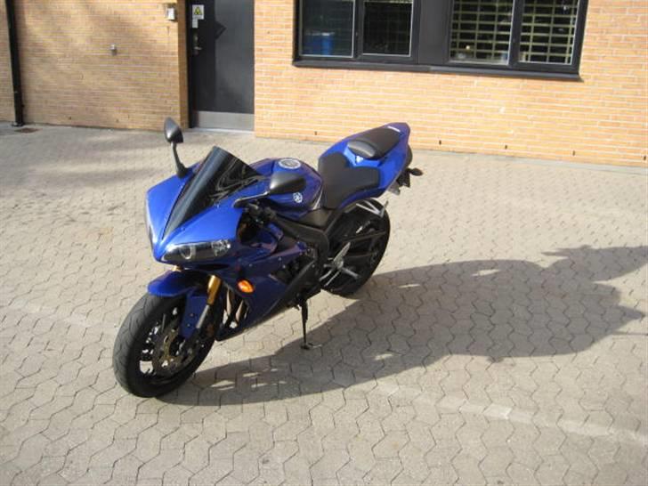 Yamaha YZF-R1 ( Solgt ) billede 12