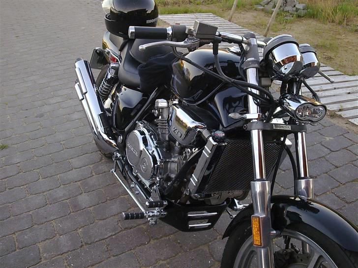 Honda super magna billede 12