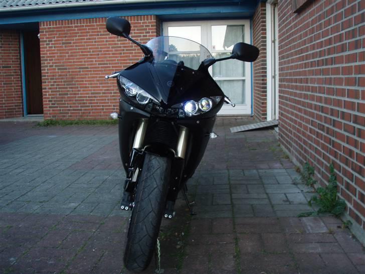 Yamaha YZF R6 billede 2