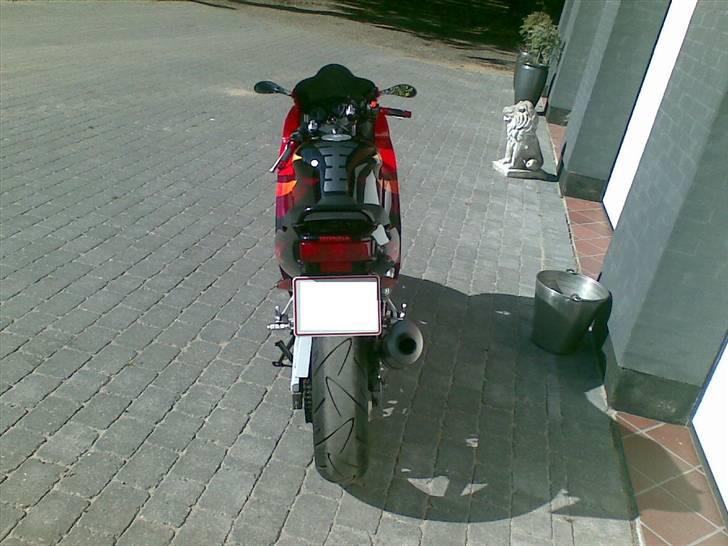 Honda CBR 600 F3 PC31 billede 2