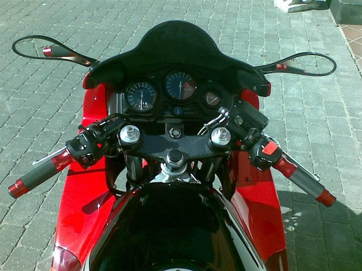 Honda CBR 600 F3 PC31 billede 5