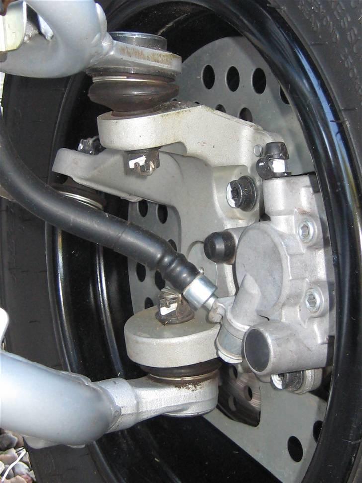 Suzuki Lt-z 400 z k8 Tilsalg - Kraftig caliber billede 4