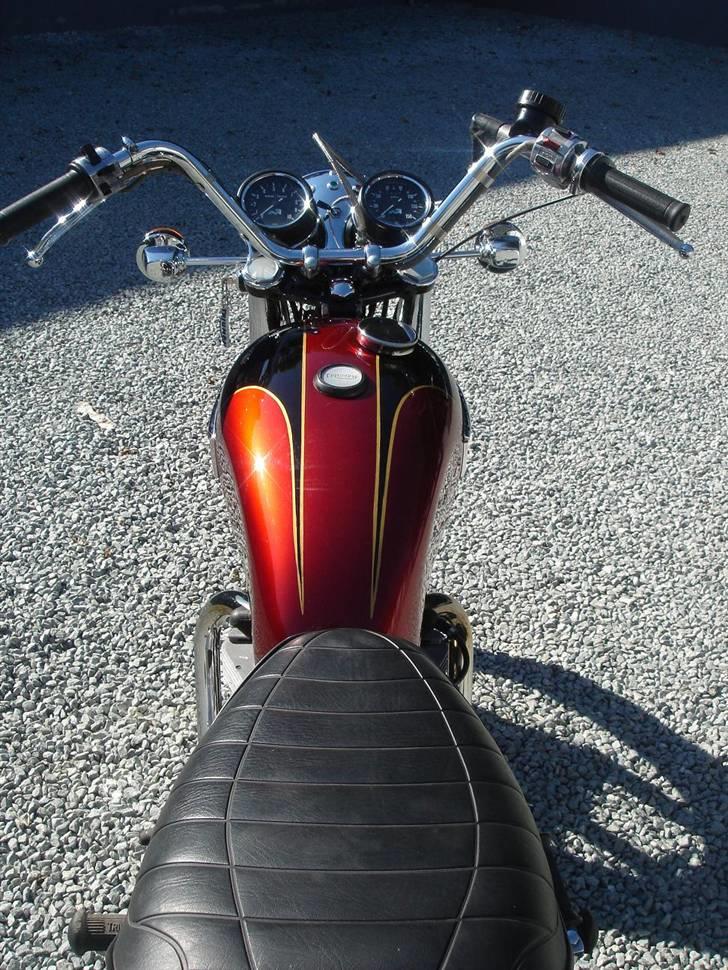 Triumph Bonneville T140 V billede 6