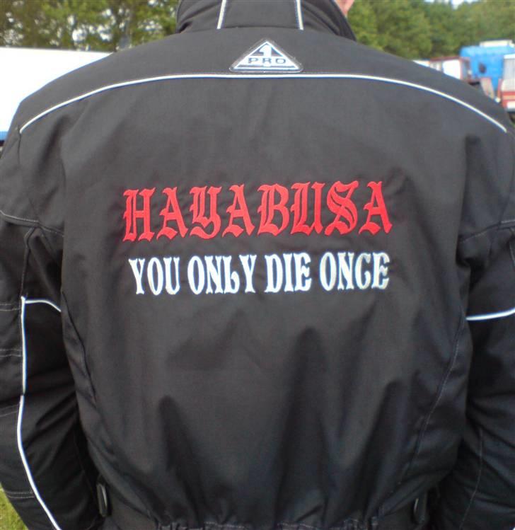 Suzuki Gsx-r 1300 Hayabusa - tja.... !!!!! billede 7