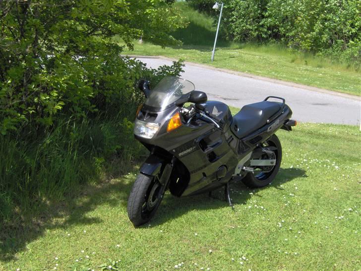 Suzuki Gsx-r 1300 Hayabusa - min gamle " bicthHHHH"  . billede 8