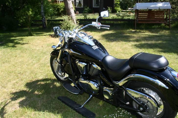 Kawasaki vn 900 classice billede 10