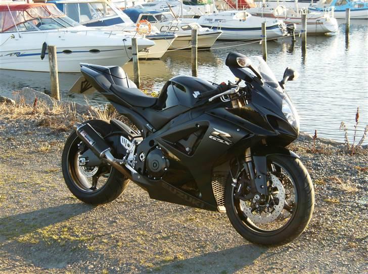 Suzuki GSXR 1000 *Solgt* billede 8