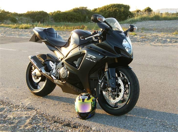Suzuki GSXR 1000 *Solgt* billede 9