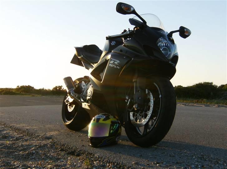 Suzuki GSXR 1000 *Solgt* billede 10