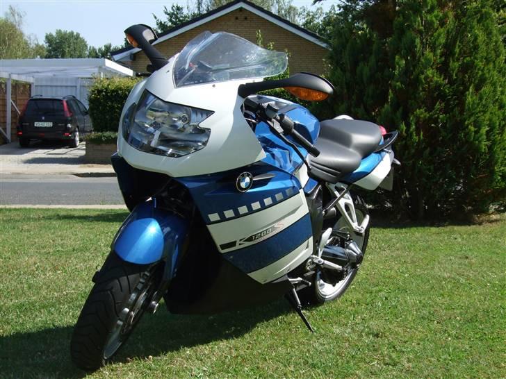 BMW *Solgt* K1200S billede 1