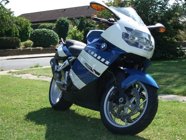 BMW *Solgt* K1200S billede 2